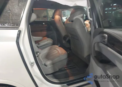 2014 Buick Enclave Premium из США, поврежденный, VIN 5GAKVCKD1EJ372476